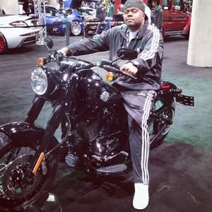 Meet your Posher, Doug